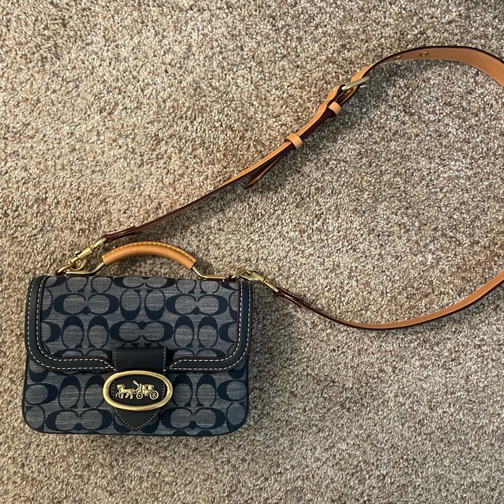 COACH Riley bag